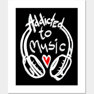 music lovers gifts Posters and Art